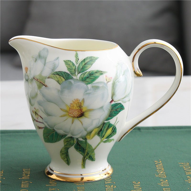 Luxury Coffee or Tea Set - Perfect Ceramic - Casatrail.com