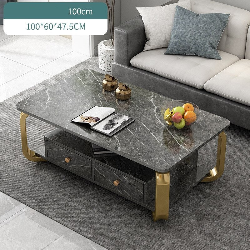 Luxury Console Minimalist Reception Table - Casatrail.com