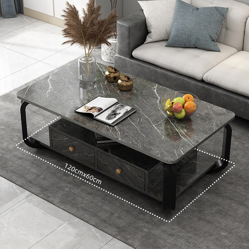 Luxury Console Minimalist Reception Table - Casatrail.com