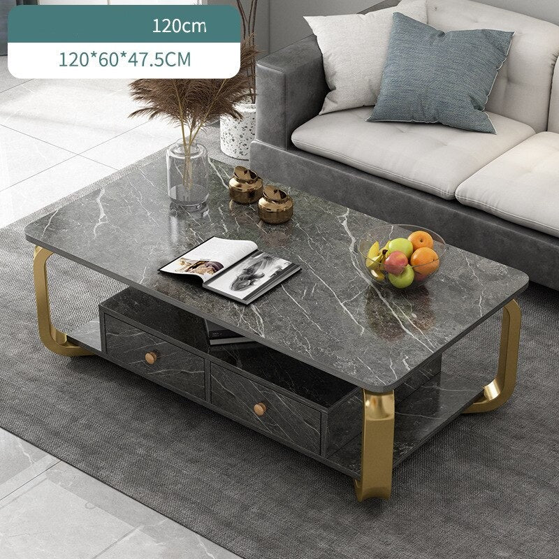 Luxury Console Minimalist Reception Table - Casatrail.com