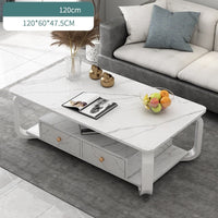 Thumbnail for Luxury Console Minimalist Reception Table - Casatrail.com