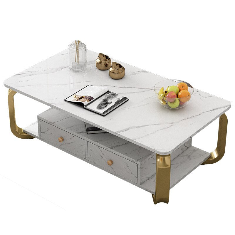 Luxury Console Minimalist Reception Table - Casatrail.com