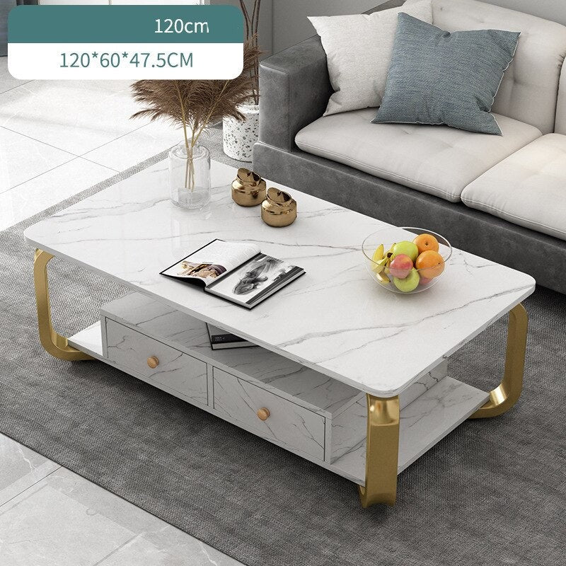 Luxury Console Minimalist Reception Table - Casatrail.com