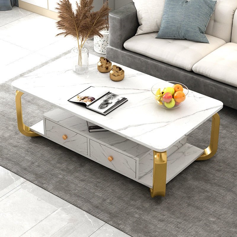 Luxury Console Minimalist Reception Table - Casatrail.com