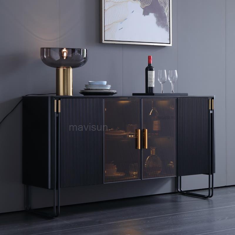 Luxury Dining Room Sideboard Cabinet - Casatrail.com