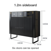 Thumbnail for Luxury Dining Room Sideboard Cabinet - Casatrail.com