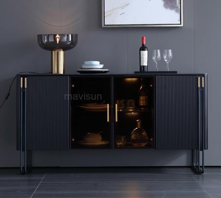 Luxury Dining Room Sideboard Cabinet - Casatrail.com