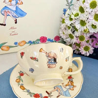 Thumbnail for Luxury Gift Box Cup and Pot with Rabbit Teapot Set - Casatrail.com