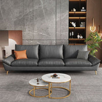 Thumbnail for Luxury Leather Sofa for Living Room - Casatrail.com