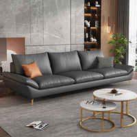 Thumbnail for Luxury Leather Sofa for Living Room - Casatrail.com