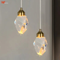 Thumbnail for Luxury LED Crystal Pendant Lights - Casatrail.com