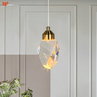 Thumbnail for Luxury LED Crystal Pendant Lights - Casatrail.com