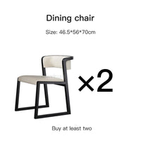 Thumbnail for Luxury Nordic Marble Dining Table and Chairs Combination - Casatrail.com