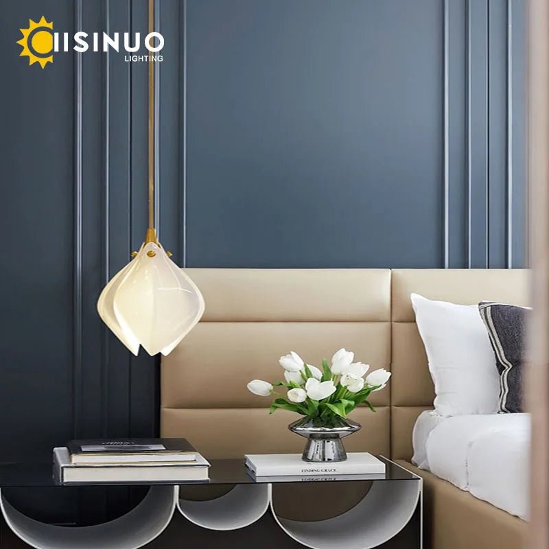 Luxury Pendant Light with Adjustable Lamp - Casatrail.com