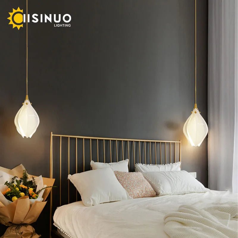 Luxury Pendant Light with Adjustable Lamp - Casatrail.com