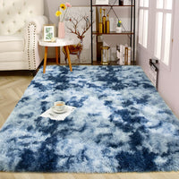 Thumbnail for Luxury Plush Shaggy Area Rug for Bedroom with Non - Slip Backing - Casatrail.com