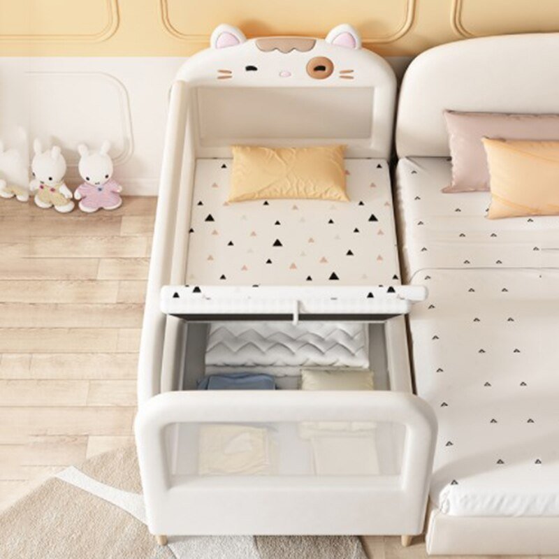 Luxury Queen Size Children Beds - Casatrail.com