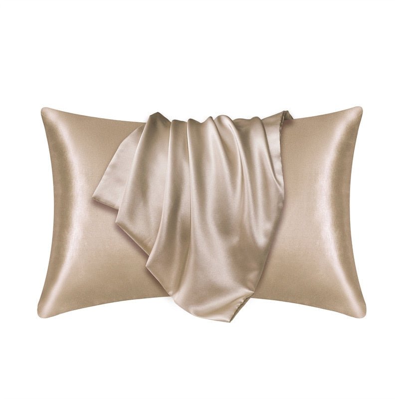 Luxury Satin Pillowcase - Casatrail.com