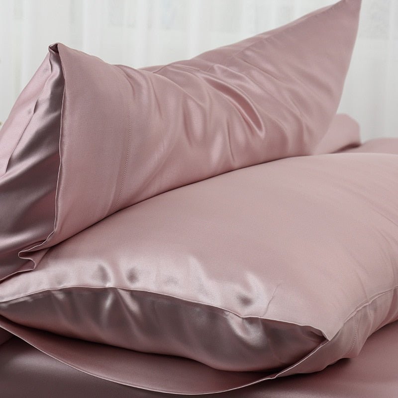 Luxury Satin Pillowcase - Casatrail.com