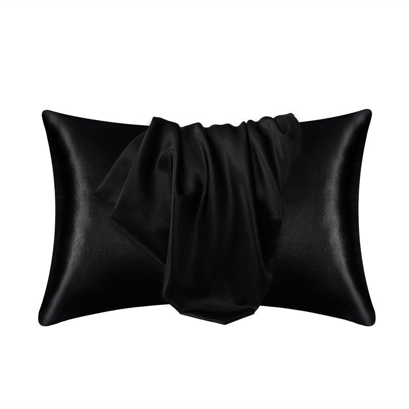 Luxury Satin Pillowcase - Casatrail.com