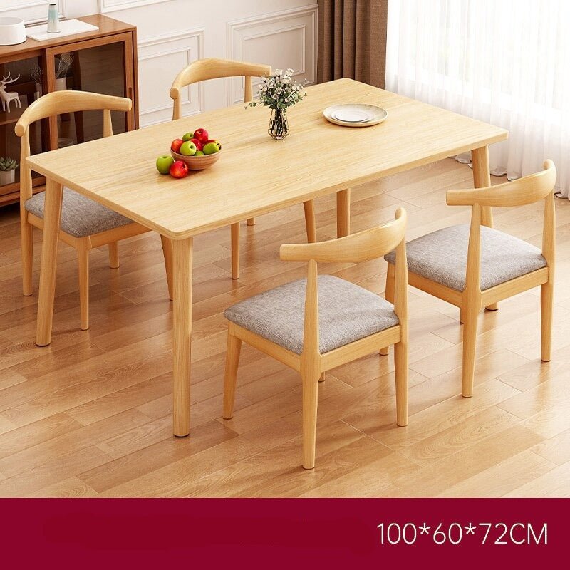 Luxury Small Dining Table - Casatrail.com