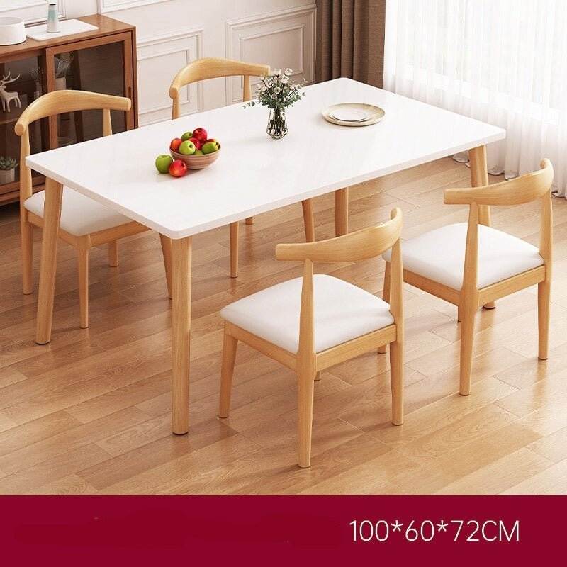 Luxury Small Dining Table - Casatrail.com