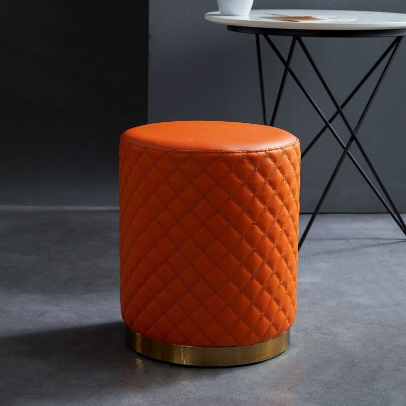 Makeup Stool for Light Luxury Dressing - Casatrail.com