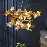 Thumbnail for Maple Leaf Pendant Light - Casatrail.com