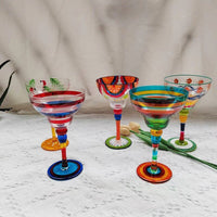 Thumbnail for Margaret Glass Wine Glass - Casatrail.com