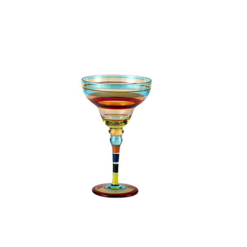 Margaret Glass Wine Glass - Casatrail.com