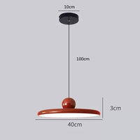 Thumbnail for Medieval Flying Minimalist Pendant Light - Casatrail.com