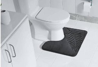 Memory Foam Bath Mat Extra Soft & Non - Slip - Casatrail.com