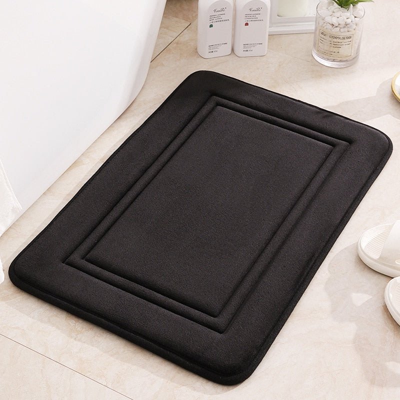 Memory Foam Bath Rug - Casatrail.com