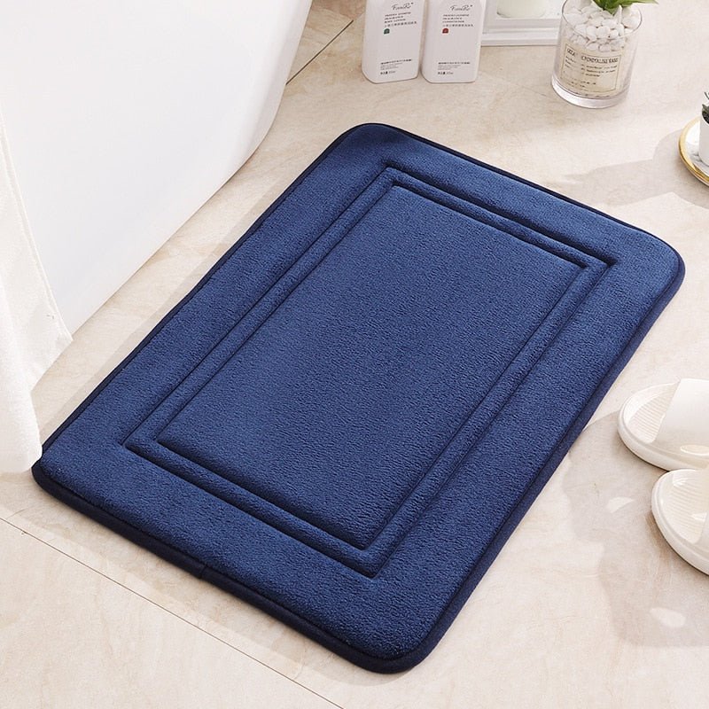 Memory Foam Bath Rug - Casatrail.com