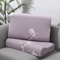 Thumbnail for Memory Pillow Cases with Silica Gel for Neck Support - Casatrail.com