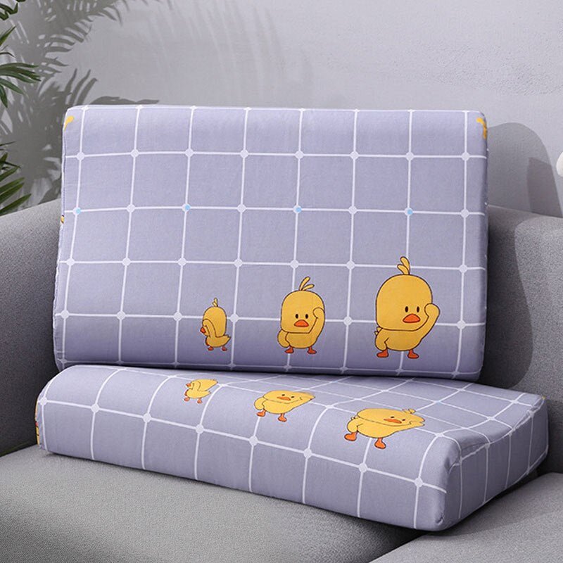 Memory Pillow Cases with Silica Gel for Neck Support - Casatrail.com