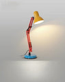 Memphis Retro Table Lamp for Study