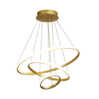 Thumbnail for Metal Chandelier for Modern Living Room - Casatrail.com