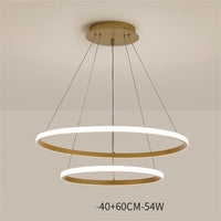 Thumbnail for Metal Chandelier for Modern Living Room - Casatrail.com