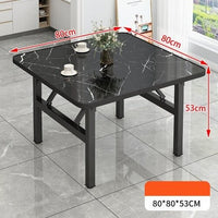 Thumbnail for Metal Wood Camping Dining Table - Casatrail.com