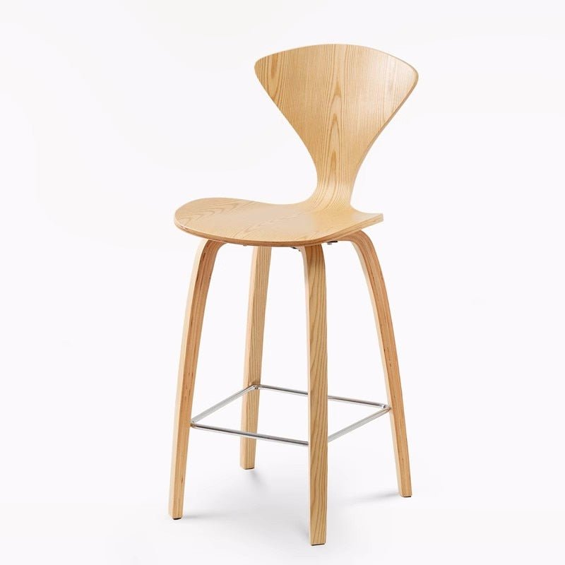 Mid - Century Modern Bar Counter Stool - Casatrail.com