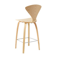 Thumbnail for Mid - Century Modern Bar Counter Stool - Casatrail.com