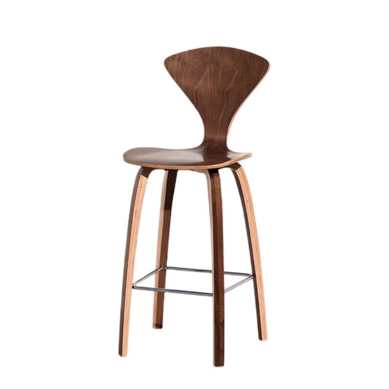 Mid - Century Modern Bar Counter Stool - Casatrail.com