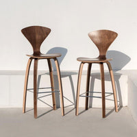 Thumbnail for Mid - Century Modern Bar Counter Stool - Casatrail.com