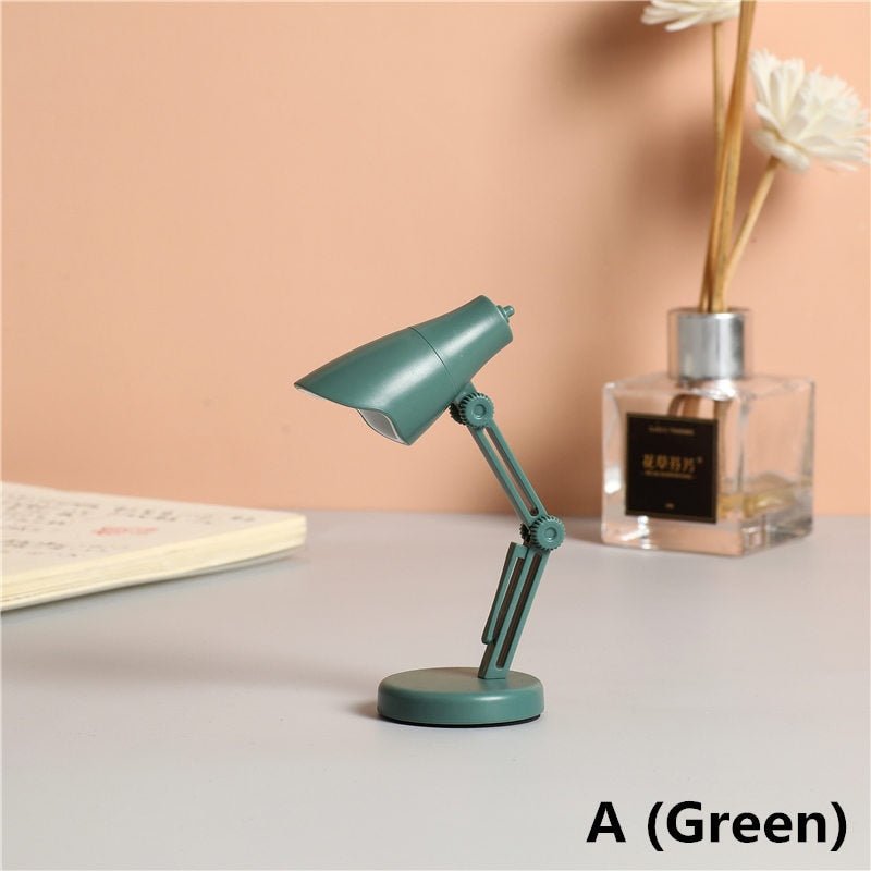 Mini Foldable Book Light - Table Lamp - Casatrail.com