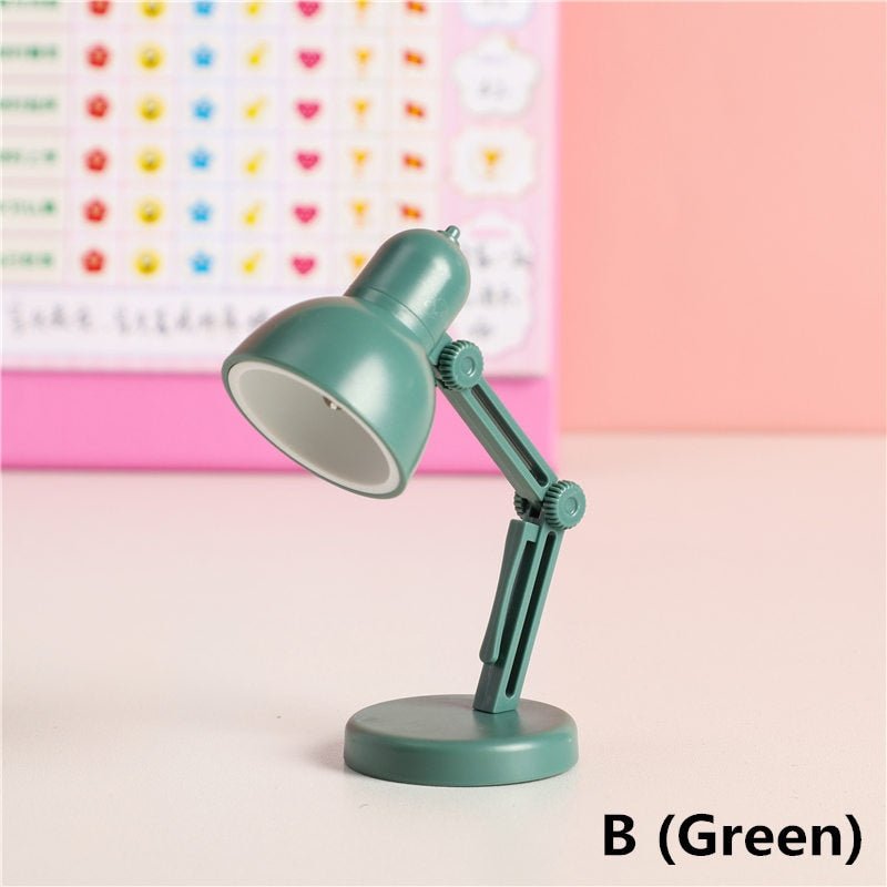 Mini Foldable Book Light - Table Lamp - Casatrail.com