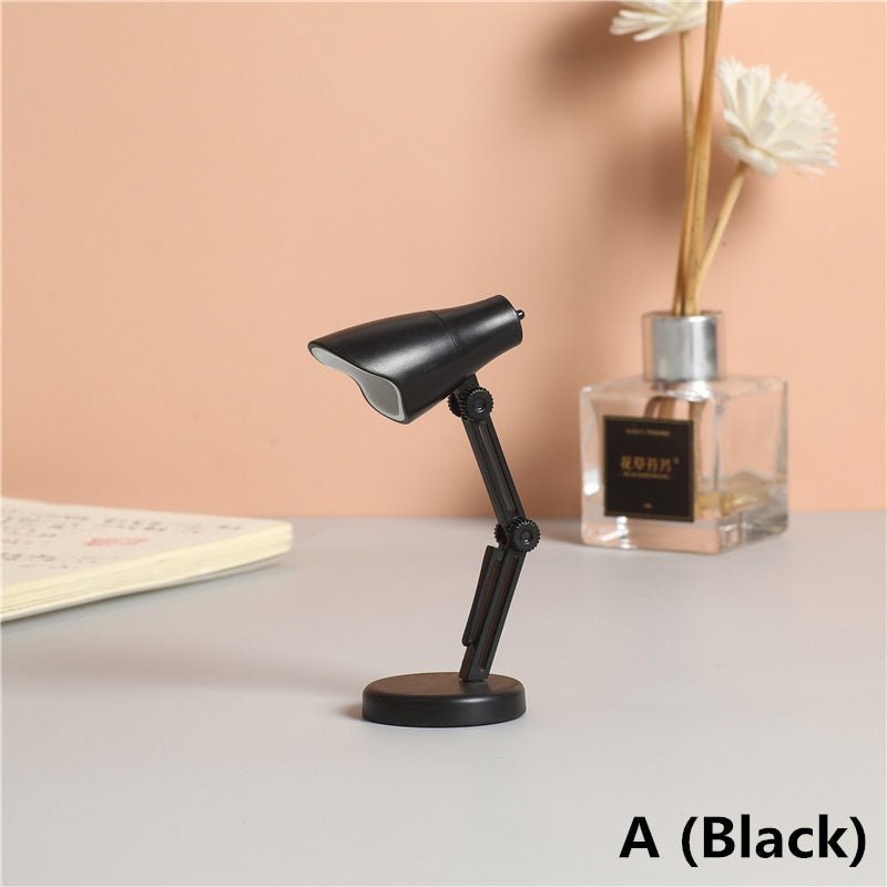 Mini Foldable Book Light - Table Lamp - Casatrail.com