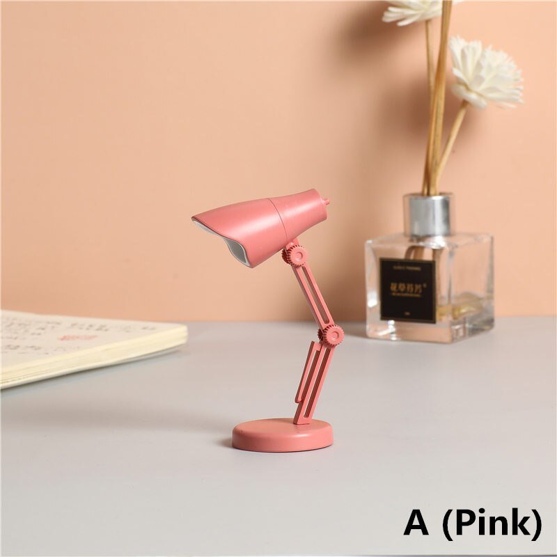 Mini Foldable Book Light - Table Lamp - Casatrail.com