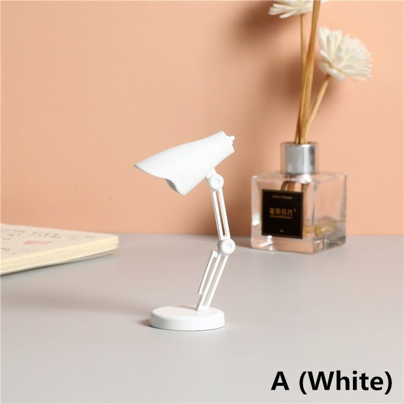 Mini Foldable Book Light - Table Lamp - Casatrail.com