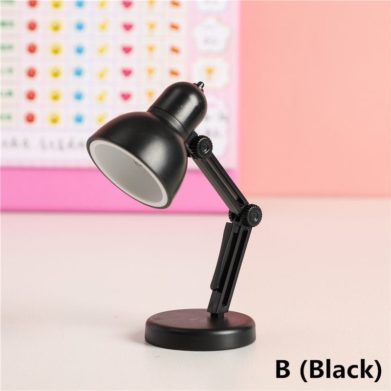 Mini Foldable Book Light - Table Lamp - Casatrail.com